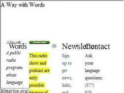 Sites similar to waywordradio.com