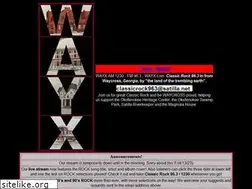 Sites similar to wayx.net