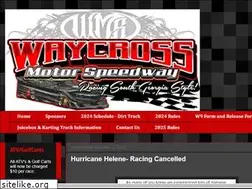 Sites similar to wayxspeedway.com