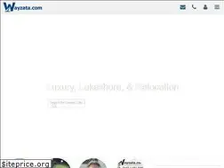 Sites similar to wayzata.com