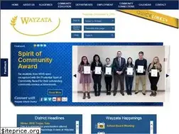 Sites similar to wayzata.k12.mn.us