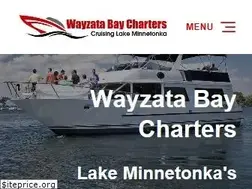Sites similar to wayzatabaycharters.com