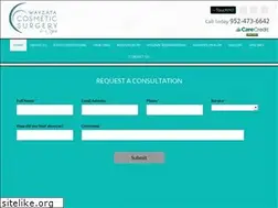Sites similar to wayzatacosmeticsurgery.com