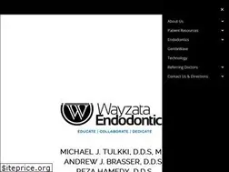 Sites similar to wayzataendo.com