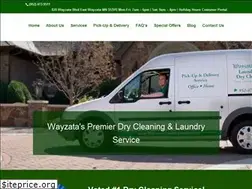 Sites similar to wayzatahomelaundry.com