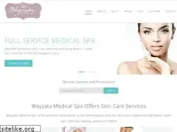 Sites similar to wayzatamedicalspa.com
