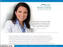 Sites similar to wayzataperiodontal.com