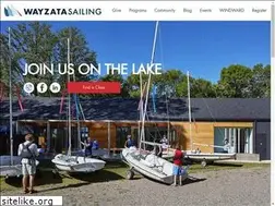 Sites similar to wayzatasailing.org