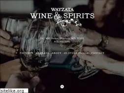 Sites similar to wayzatawineandspirits.com