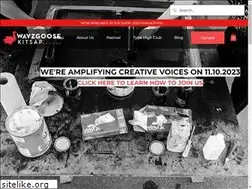 Sites similar to wayzgoosekitsap.com