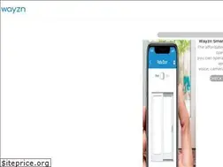 Sites similar to wayzn.com
