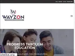 Sites similar to wayzoneducation.com
