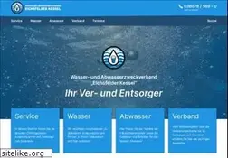 Sites similar to waz-ek.de