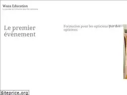 Sites similar to waza.education