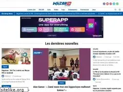 Sites similar to wazaa.mu