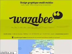 Sites similar to wazabee-studio.fr
