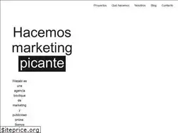 Sites similar to wazabimkt.com