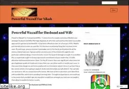 Sites similar to wazaiffornikah.wordpress.com