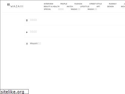 Sites similar to wazaiii.com