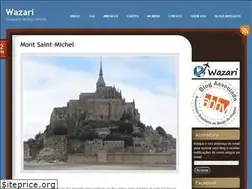 Sites similar to wazariblog.com