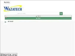 Sites similar to wazatech.com