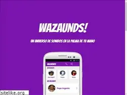 Sites similar to wazaunds.com