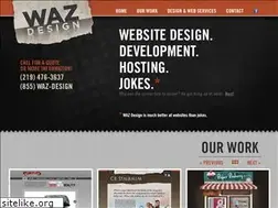 Sites similar to wazdesign.com