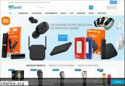 Sites similar to wazeb.com