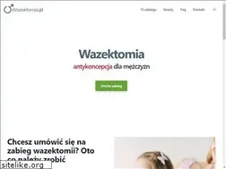 Sites similar to wazektomia.pl