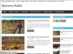 Sites similar to wazemaradio.com