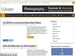 Sites similar to wazer.eu