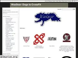Sites similar to wazgear.com