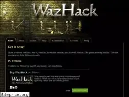 Sites similar to wazhack.com