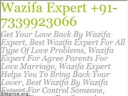 Sites similar to wazifaexpert.wordpress.com