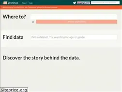 Sites similar to wazimap.co.za
