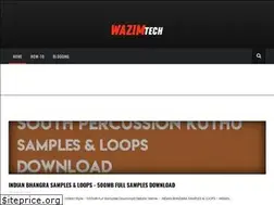 Sites similar to wazimtech.blogspot.com