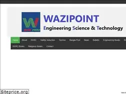 Sites similar to wazipoint.blogspot.com
