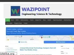 Sites similar to wazipoint.com