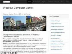 Sites similar to wazirpurmarket.com