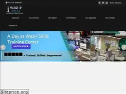 Sites similar to wazirskills.in