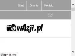 Sites similar to wazji.pl