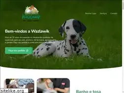 Sites similar to wazlawik.com.br