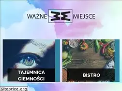 Sites similar to waznemiejsce.pl
