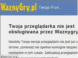 Sites similar to waznygry.pl