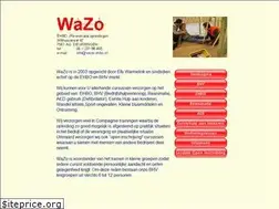 Sites similar to wazo-ehbo.nl
