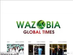 Sites similar to wazobiaglobaltimes.com