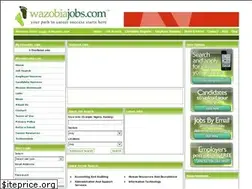 Sites similar to wazobiajobs.com