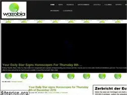 Sites similar to wazobiajournal.com