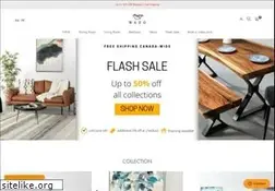 Sites similar to wazofurniture.com