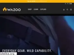 Sites similar to wazoosurvivalgear.com
